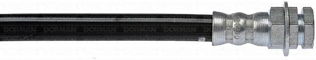 H620989 – DORMAN Brake Line, OE Replacement 10.43 Inch Length Single Hose Black - view 2